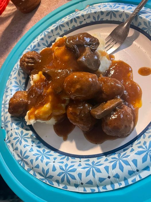 Cheap Crockpot Meal