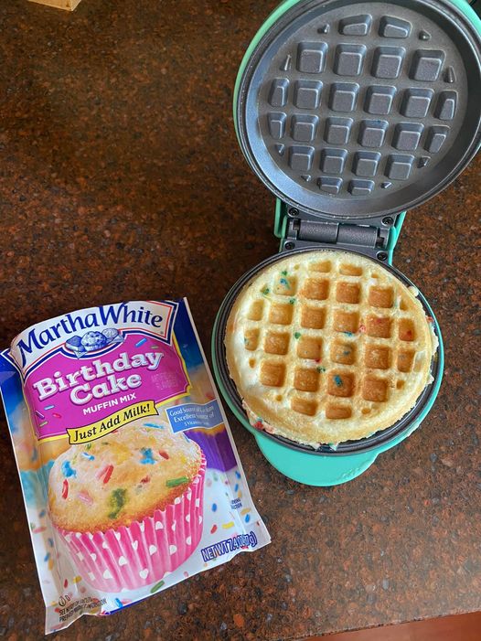 Freezer-Friendly Waffles for Quick Kid-Friendly Breakfasts