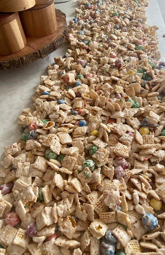 Fresh Christmas Crunch