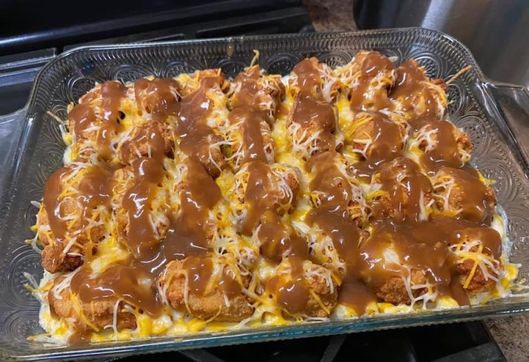 KFC Famous Bowl Casserole