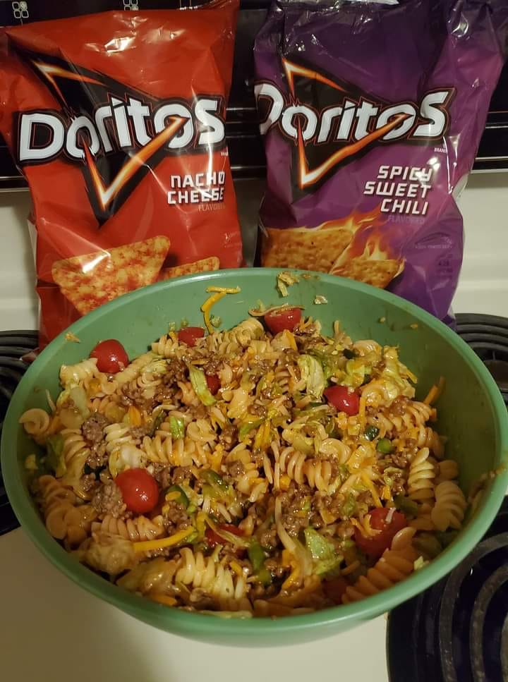 Taco Pasta Salad
