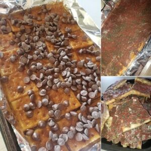 Christmas Crack Recipe