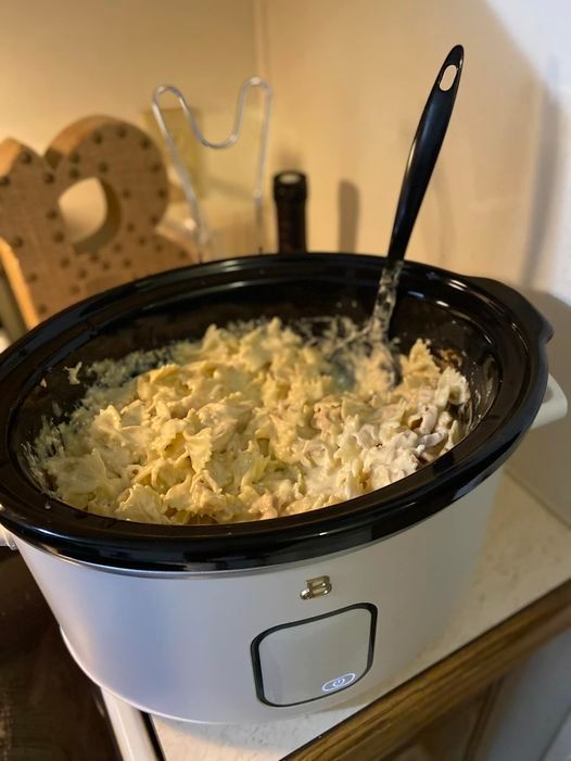 Creamy Ranch Chicken Delight