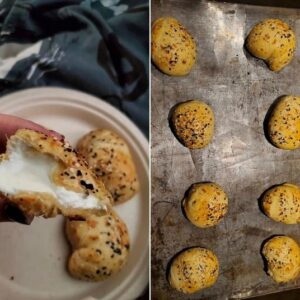Stuffed Croissants Recipe
