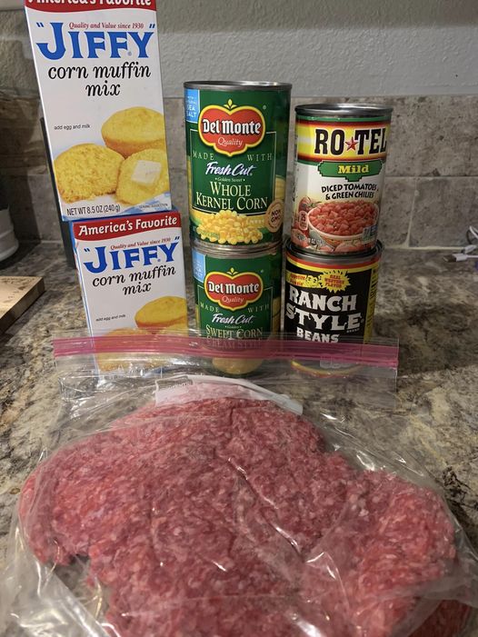 Lots of food for cheap