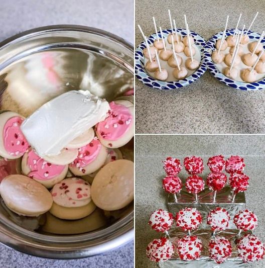 No Bake Cake Pops Recipe Easy Family Recipes