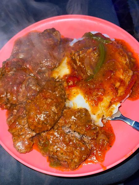 Slow Cooked Swiss Steak Recipe 2 Slow Cooked Swiss Steak Recipe