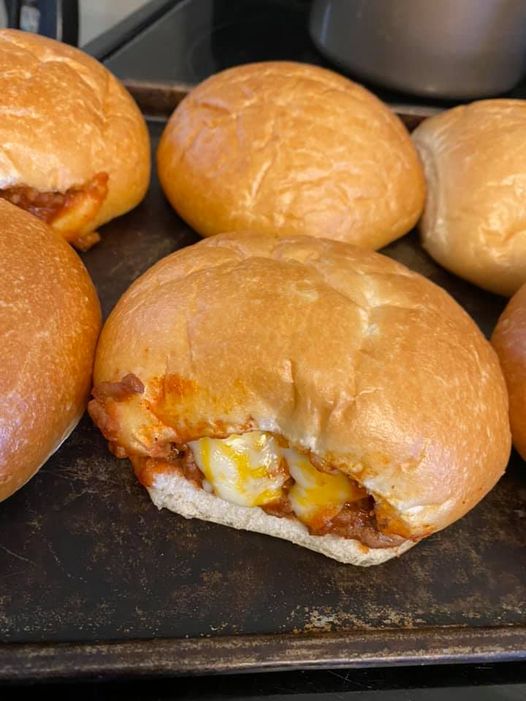 Stuffed Sloppy