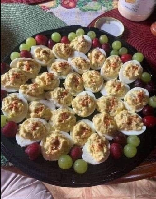 Deviled Eggs Recipe