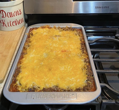 Flavorful Tamale Casserole Delight