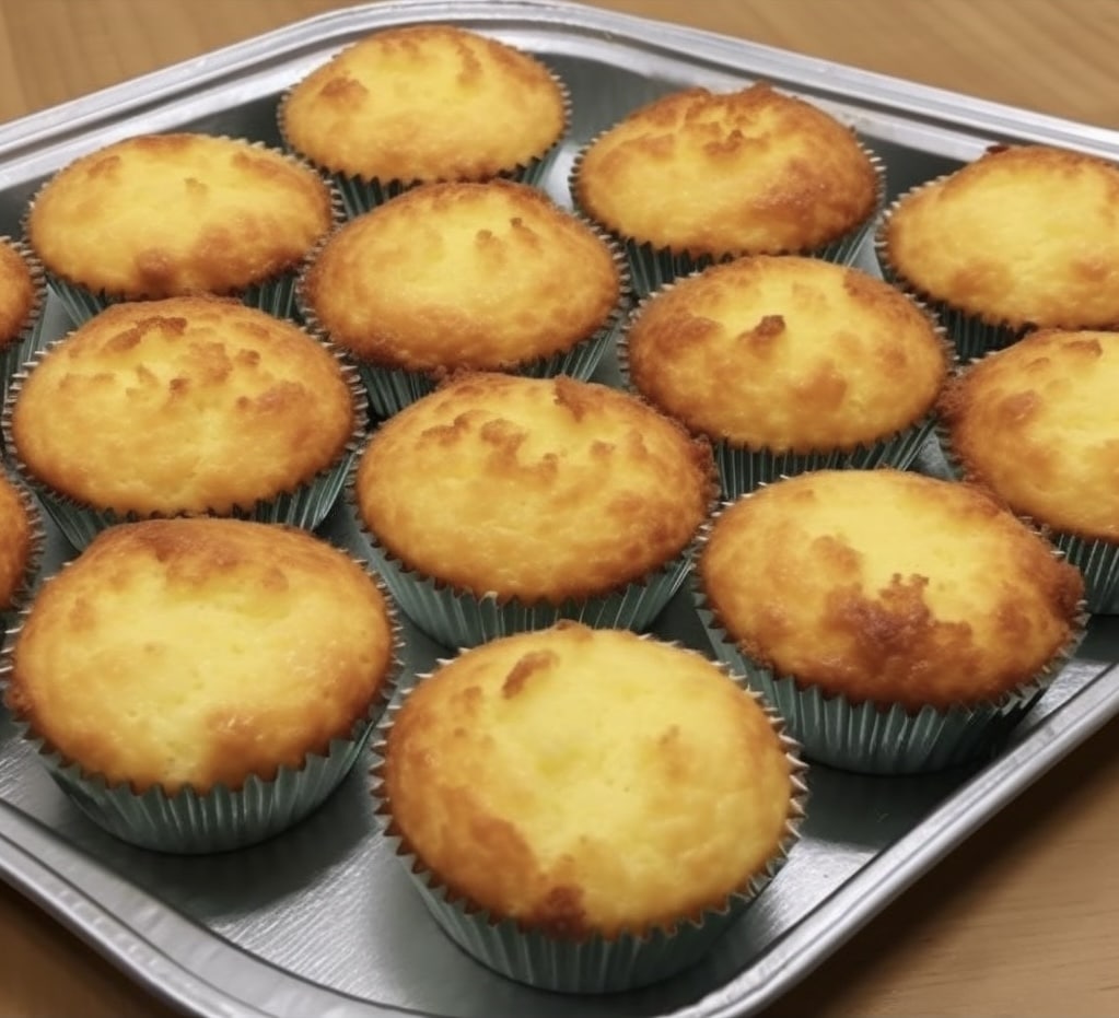 Moist Coconut Macaroons Recipe 1