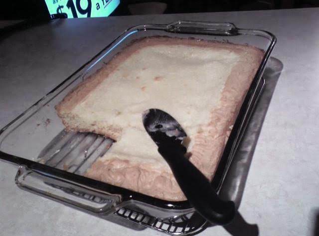 Mom’s Gooey Butter Cake