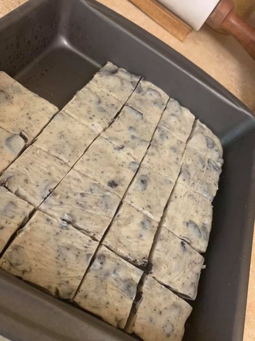 Oreo Fudge Recipe