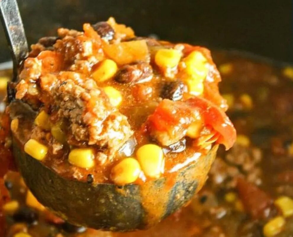 Easy Taco Chili
