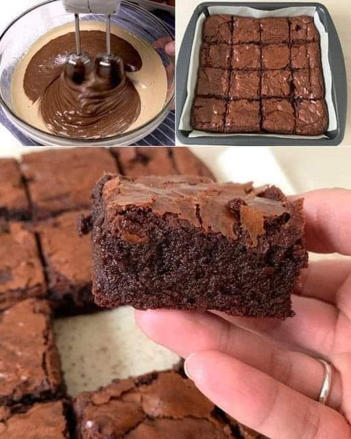 Brownies Dessert Recipe
