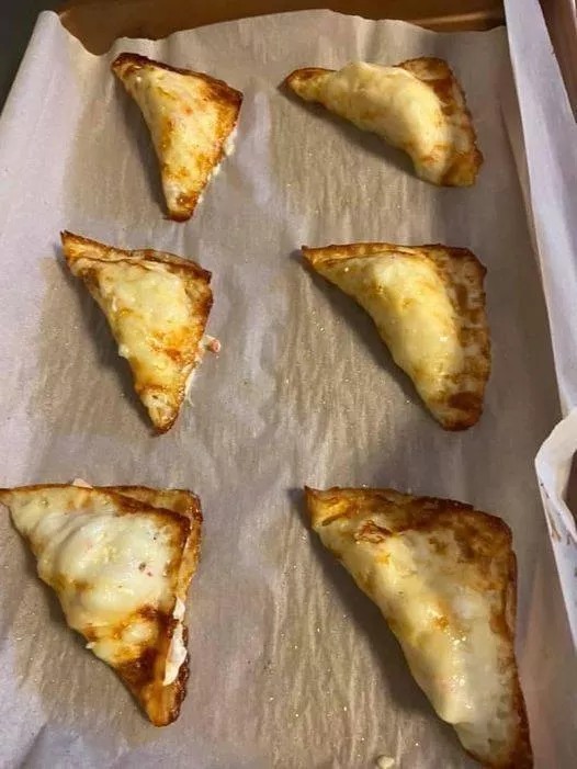 Crab Rangoon’s Recipe