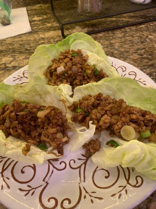 Lettuce Wraps