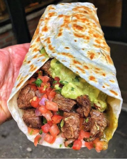 Loaded Steak Quesadillas Recipe