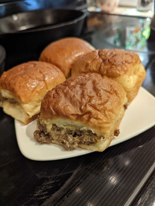 Maid Rite Sliders