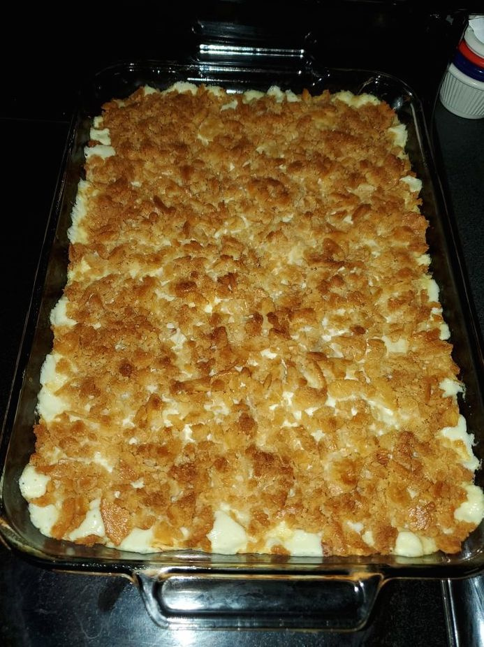 Million Dollar Chicken Casserole