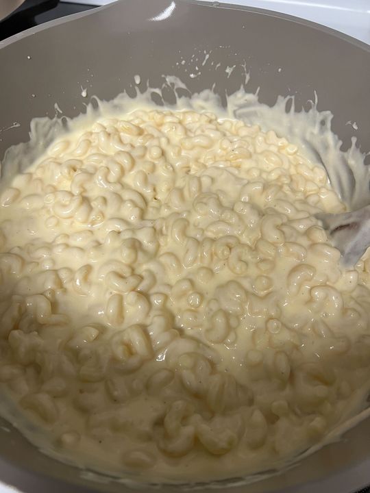 The Creamiest Baked Mac and Cheese