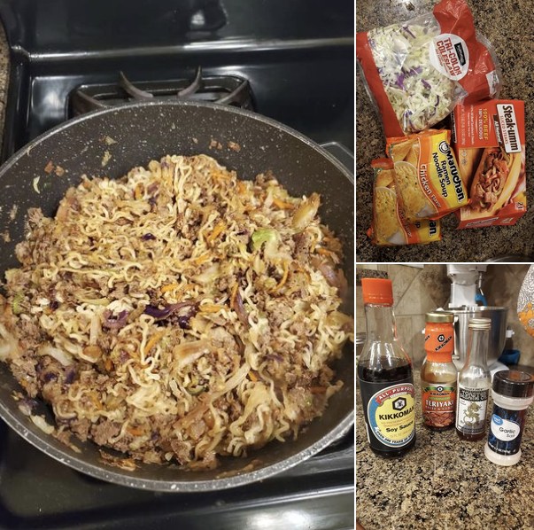 Asian Spaghetti