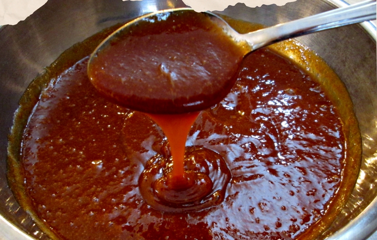 Homemade BBQ Sauce