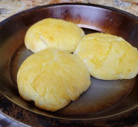 small batch biscuits
