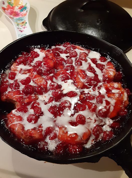 CinnamonRoll Cherry