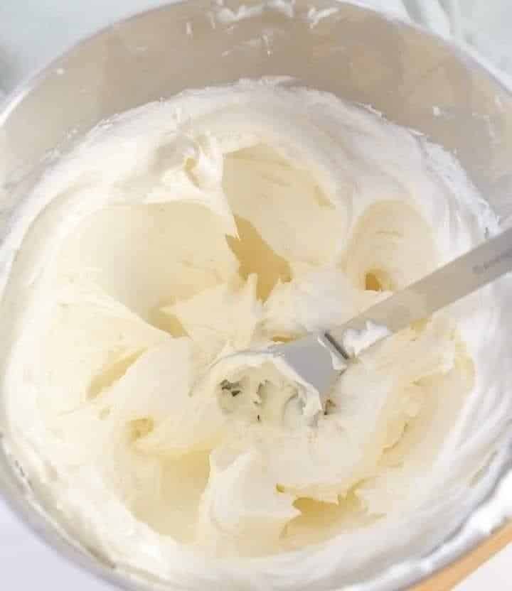 Homemade Buttercream Frosting