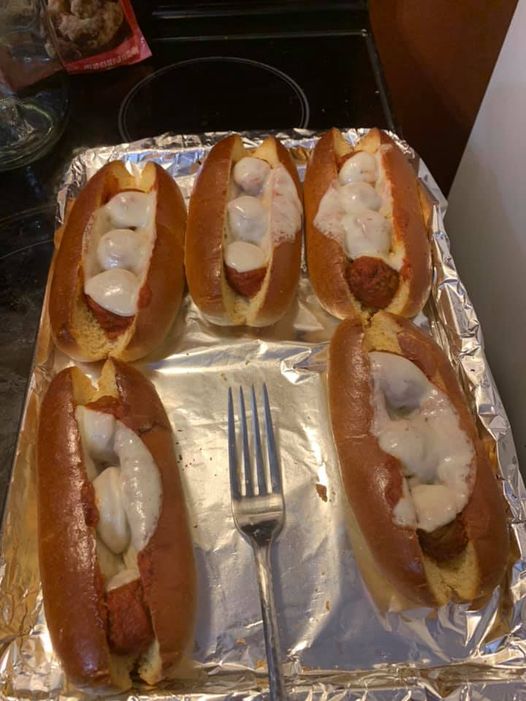 Meatball Subs