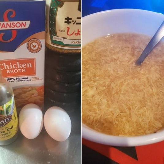 eggs recipe