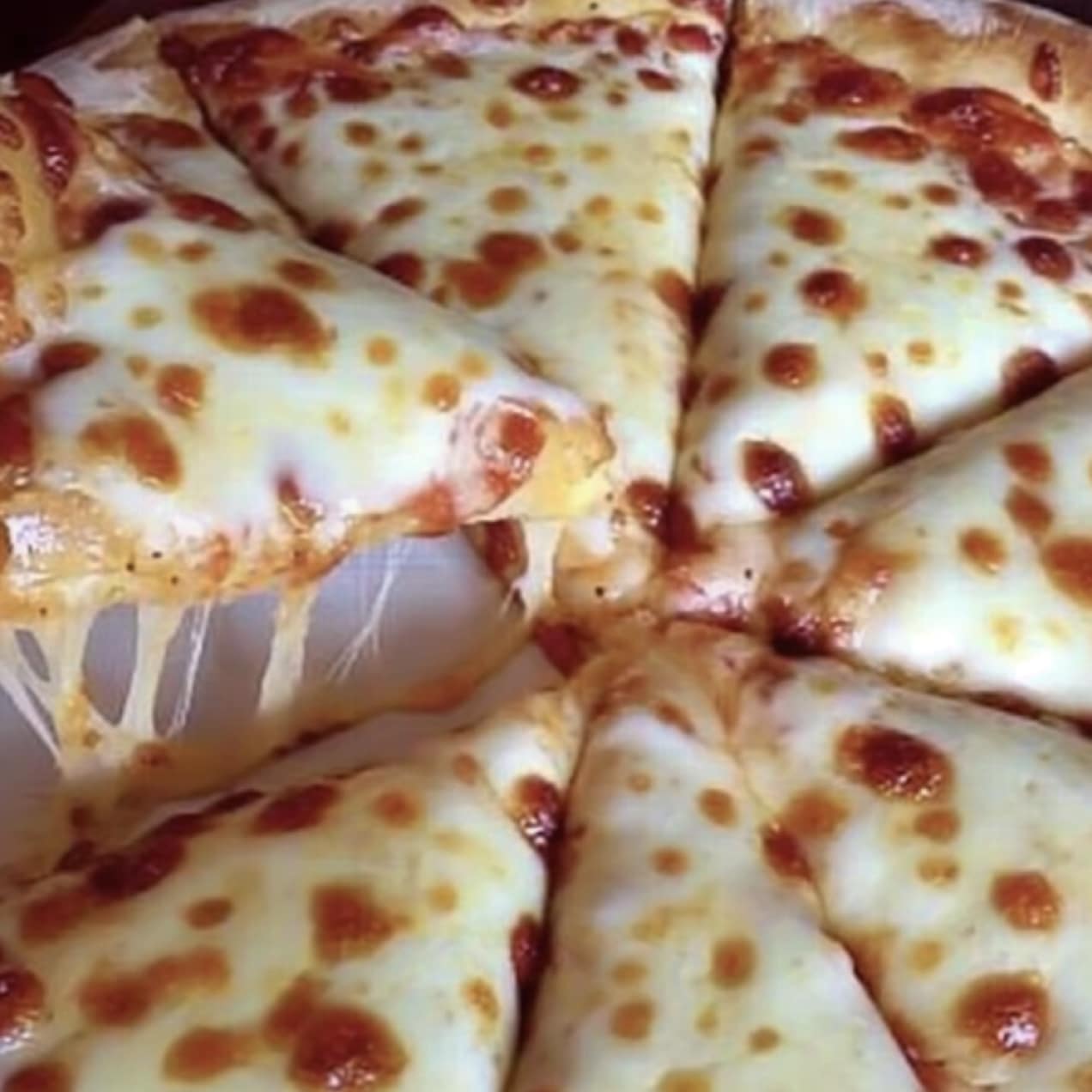 Perfect homemade Pizza Hut dough in a rustic kitchen setting
