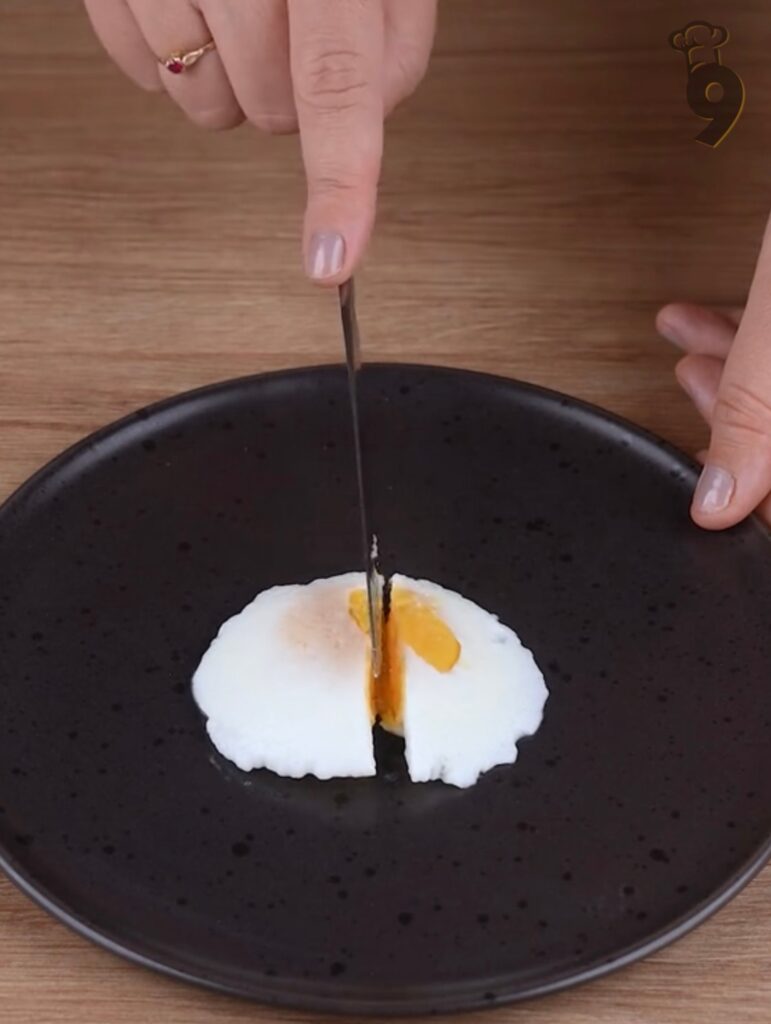 French-Inspired Poached Eggs 1 Cookfosters