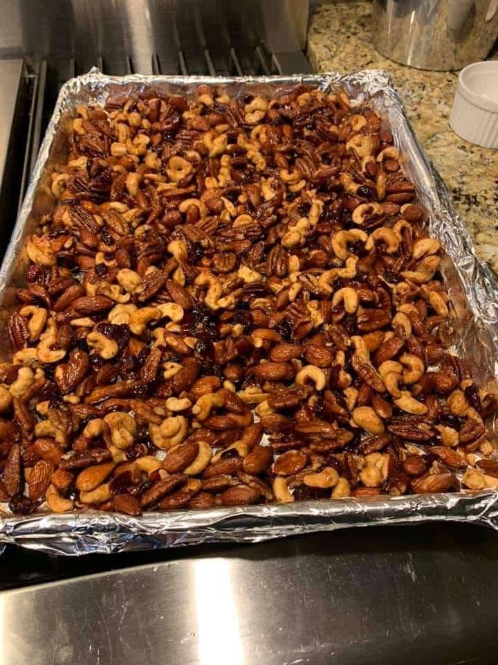 Deliciously Healthy Nuts