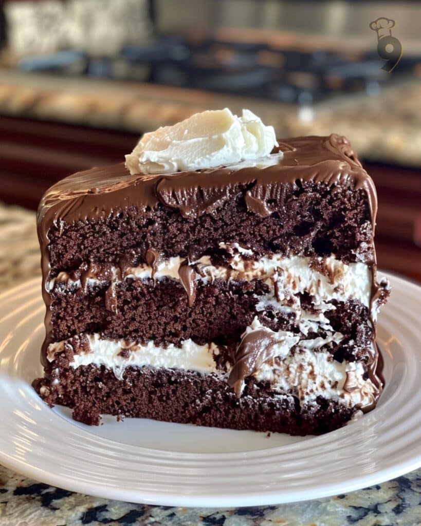Ding Dong Cake Recipe