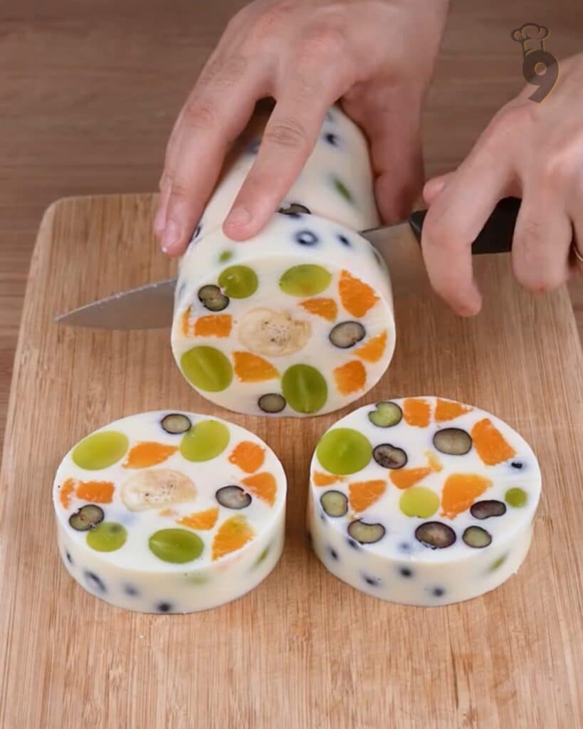 Fruity Gelatin Delight Recipe 2 Easy Fruity Gelatin Dessert to Impress