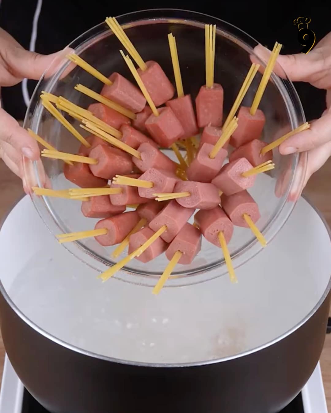 From now on I only make spaghetti if its like this