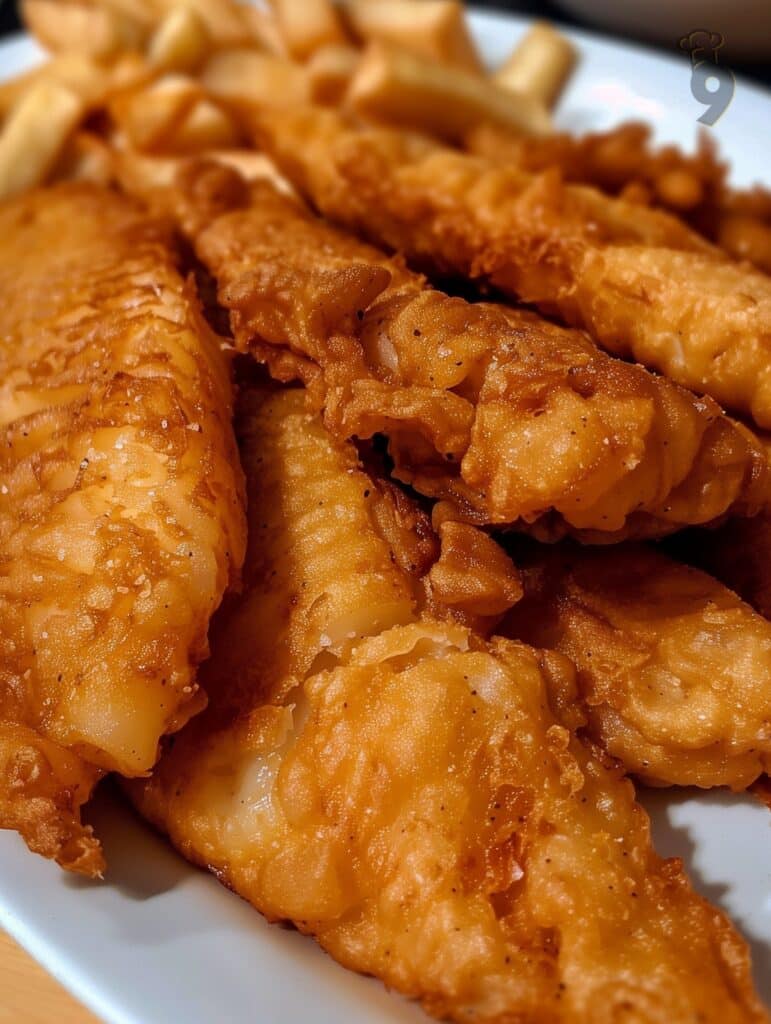 John Silvers Fish Recipe