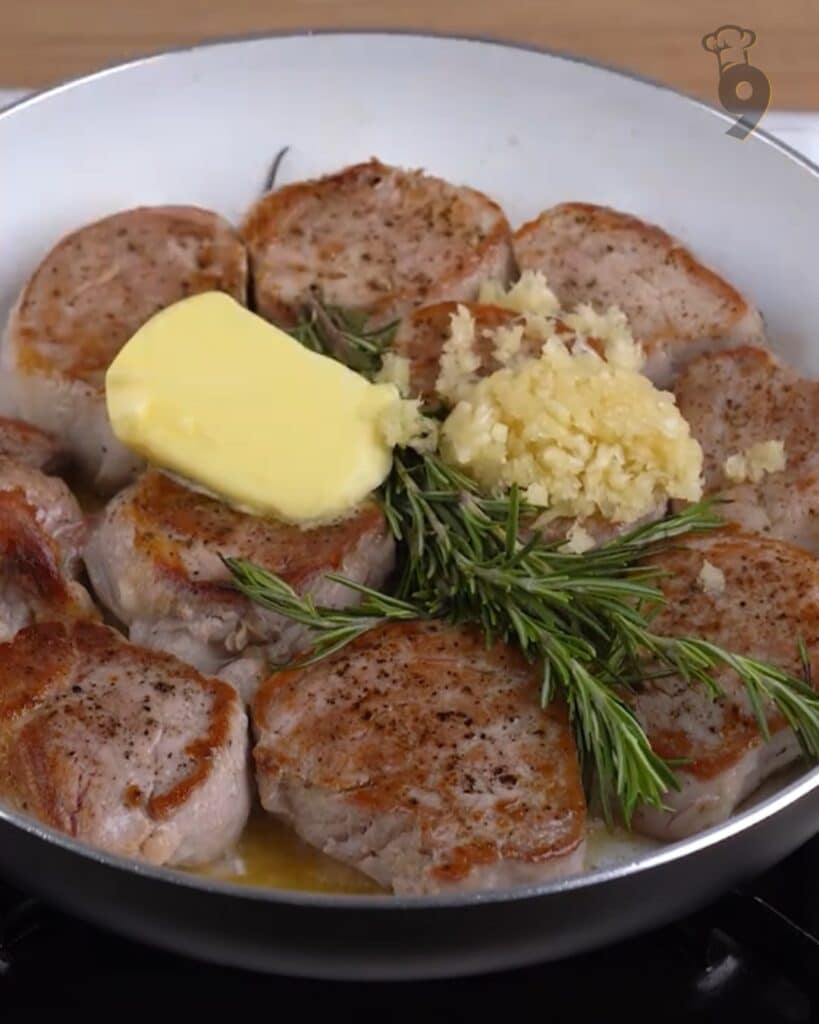 Perfect Restaurant Style Pork Loin Recipe