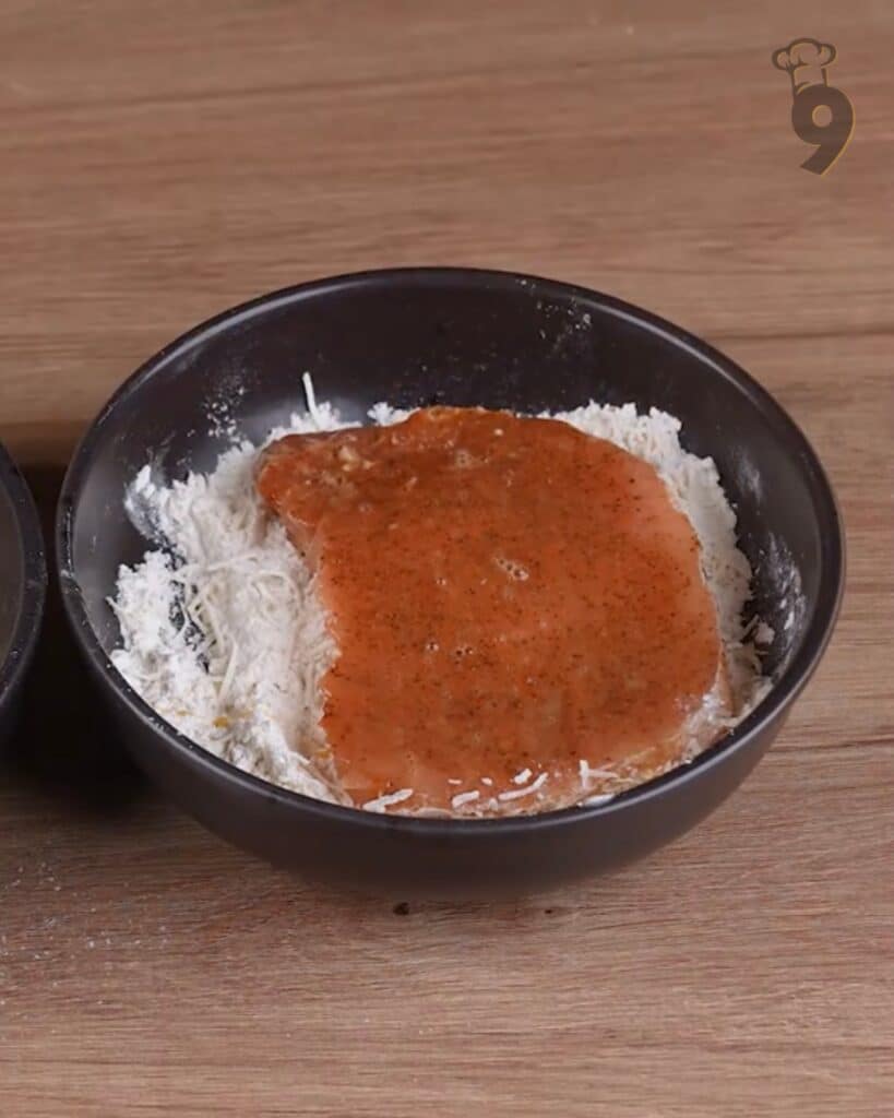 Irresistible Crispy Parmesan Pork Steaks 3 Preparation 14