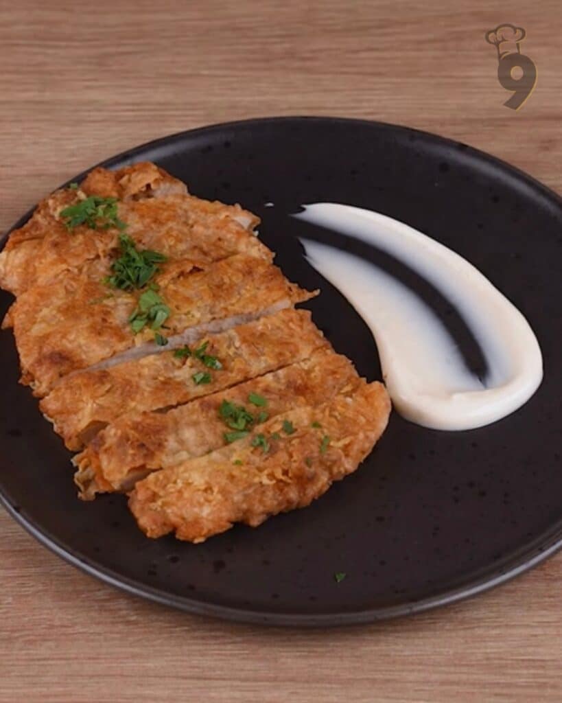 Irresistible Crispy Parmesan Pork Steaks 5 Preparation 15