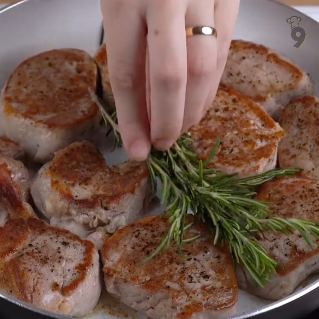 Perfect Restaurant-Style Pork Loin Recipe