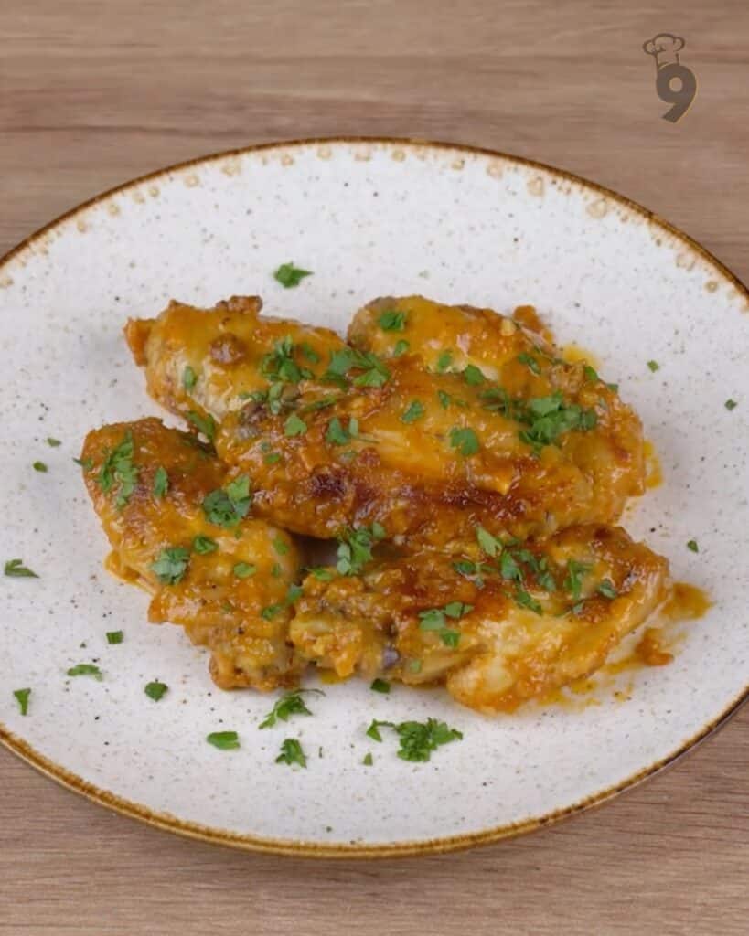 Condensed Milk Chicken Wings 1 Surprise Your Taste Buds with Condensed Milk Chicken Wings