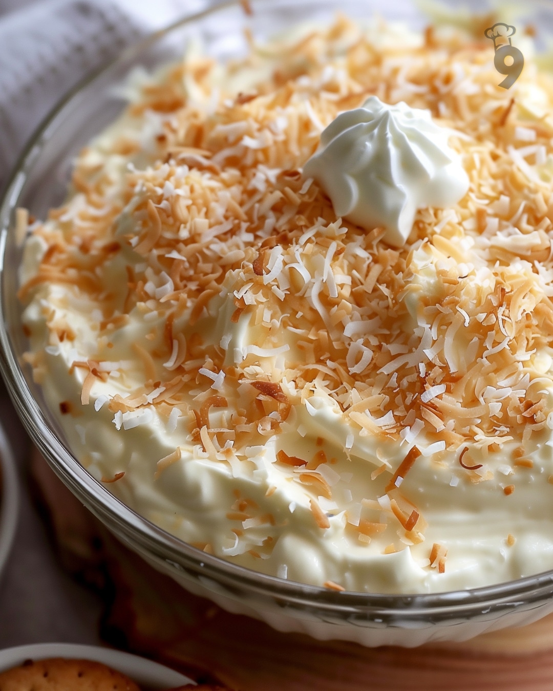 Coconut Cream Pie Dip