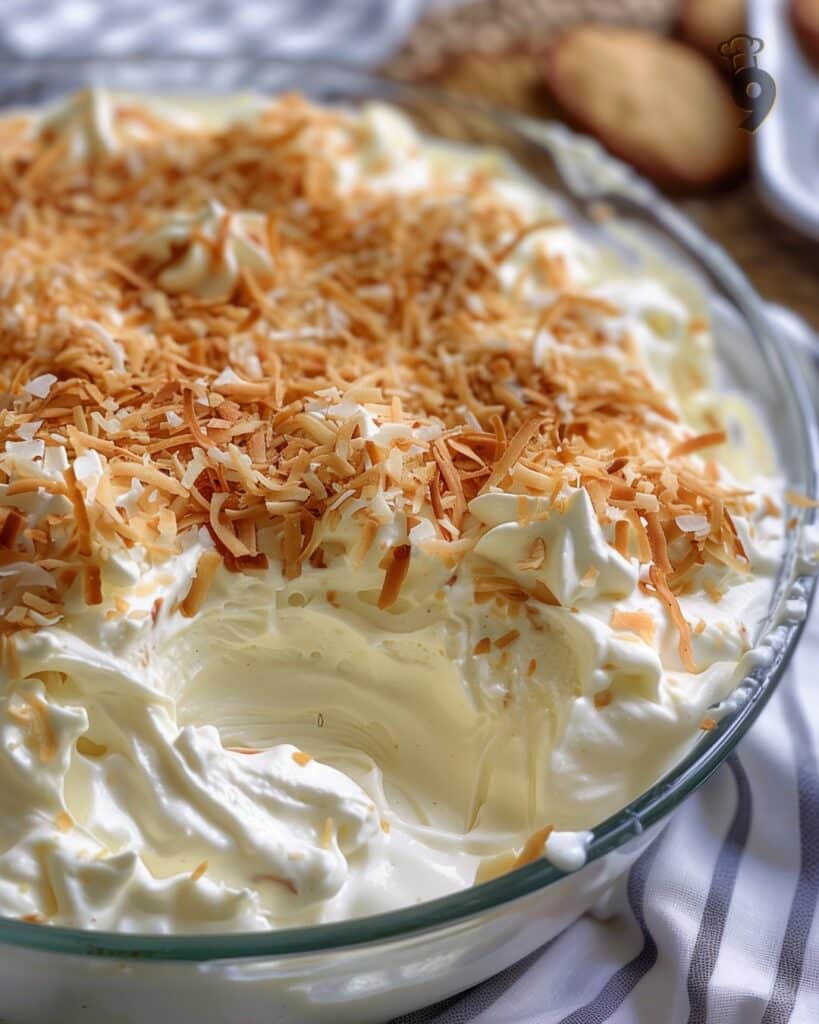 Coconut Cream Pie Dip 2 Irresistible Coconut Cream Pie Dip Recipe