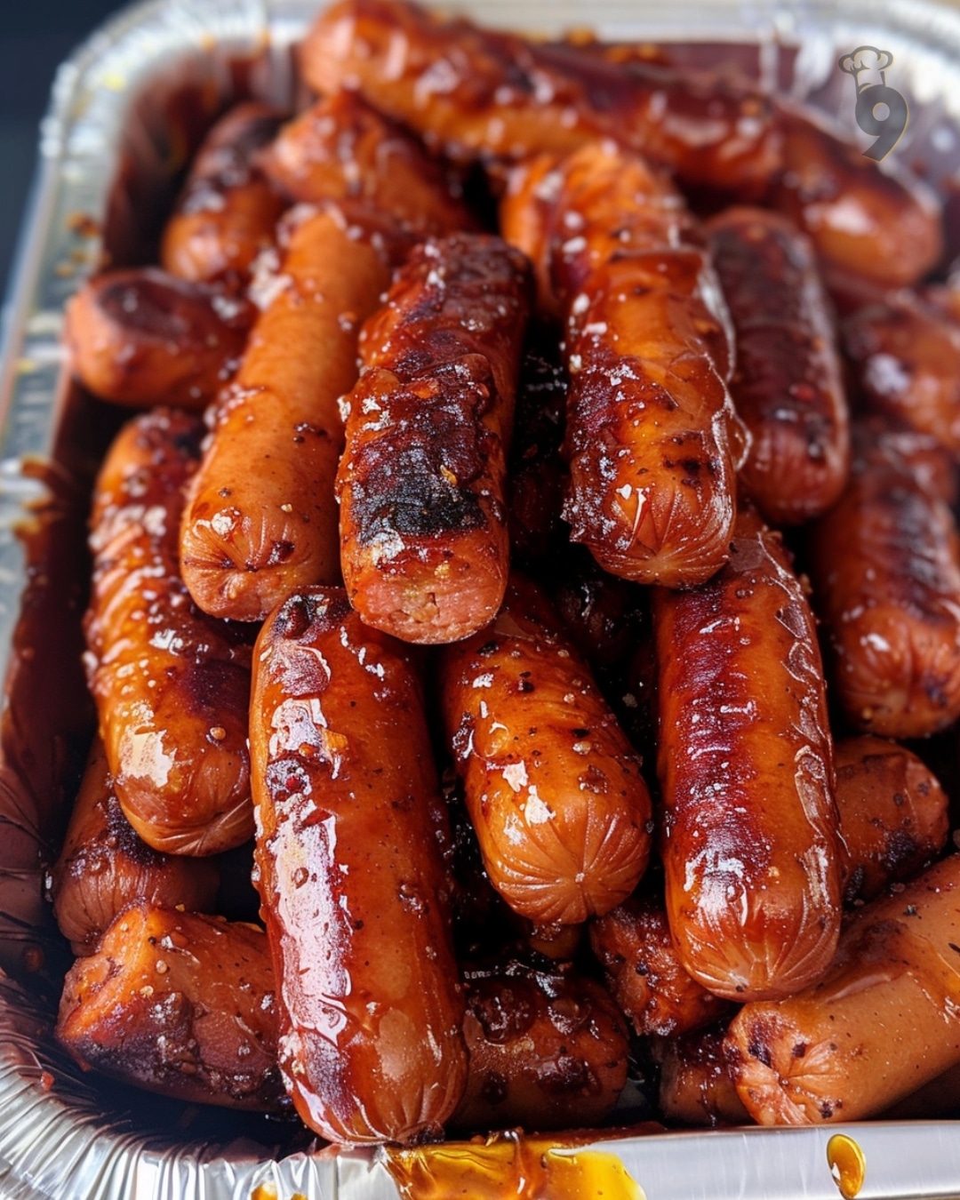 Irresistible Hot Dog Burnt Ends