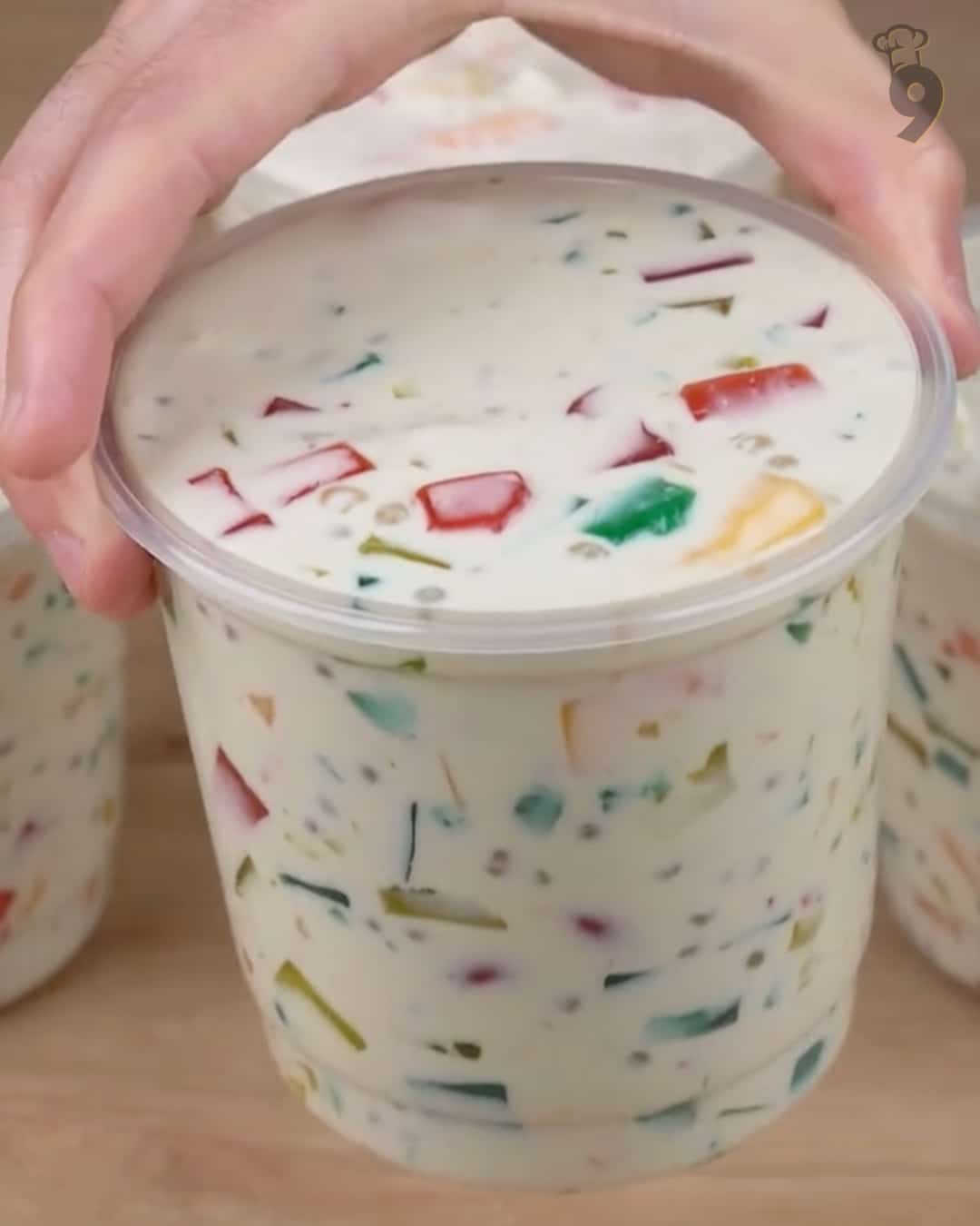 Jelly Fruit Salad