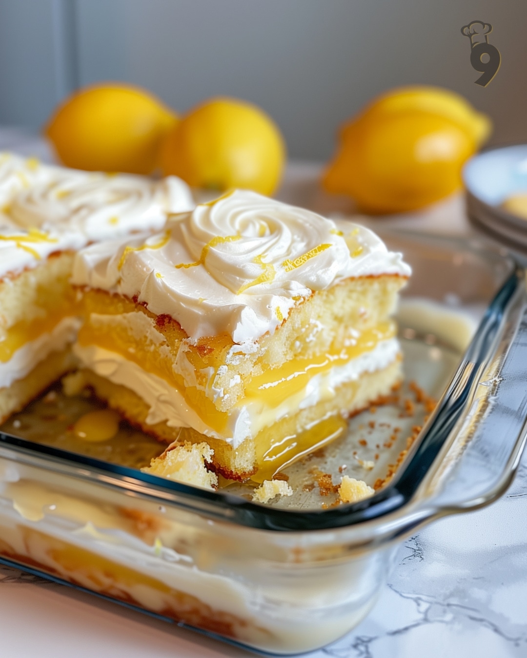 The Easiest Cream Cheese Cake