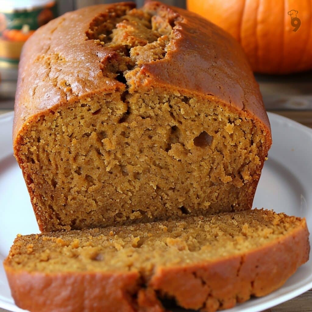 Incredibly Moist Pumpkin Bread 1 Incredibly Moist Pumpkin Bread Recipe